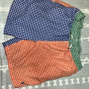 Polo by Ralph Lauren Multicolor Checkered Shorts